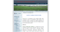 Desktop Screenshot of jbiopest.com